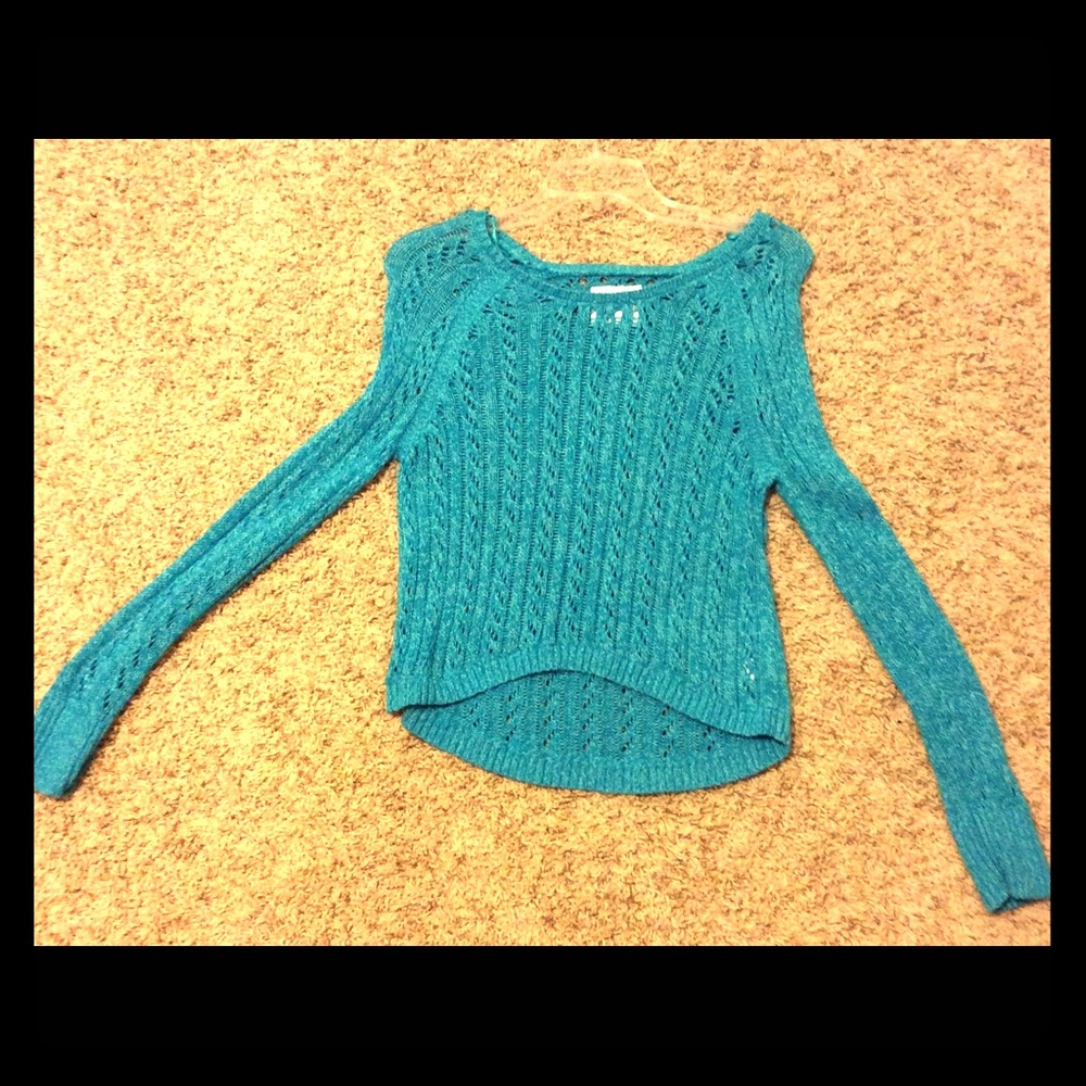 Justice Sweater